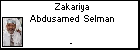 Zakariya Abdusamed  Selman