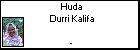 Huda Durri Kalifa