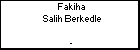 Fakiha Salih Berkedle