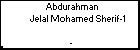 Abdurahman Jelal Mohamed Sherif-1
