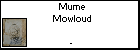Mume Mowloud