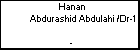 Hanan Abdurashid Abdulahi /Dr-1