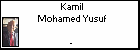 Kamil Mohamed Yusuf