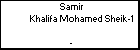 Samir Khalifa Mohamed Sheik-1