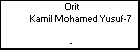 Orit Kamil Mohamed Yusuf-7