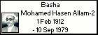 Basha Mohamed Hasen Allam-2
