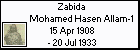 Zabida Mohamed Hasen Allam-1