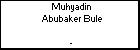 Muhyadin Abubaker Bule