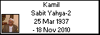Kamil Sabit Yahya-2