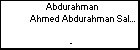 Abdurahman Ahmed Abdurahman Salman-1