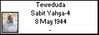 Teweduda Sabit Yahya-4