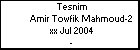 Tesnim Amir Towfik Mahmoud-2