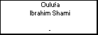 Oulufa Ibrahim Shami