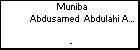 Muniba Abdusamed  Abdulahi Adus
