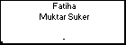 Fatiha Muktar Suker