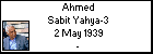 Ahmed Sabit Yahya-3