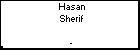 Hasan Sherif