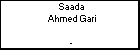 Saada Ahmed Gari