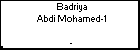 Badriya Abdi Mohamed-1