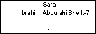 Sara Ibrahim Abdulahi Sheik-7