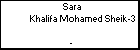 Sara Khalifa Mohamed Sheik-3