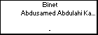 Binet Abdusamed Abdulahi Kabir
