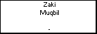 Zaki Muqbil