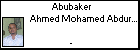 Abubaker Ahmed Mohamed Abdurahman-2