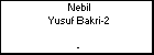 Nebil Yusuf Bakri-2