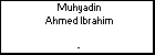 Muhyadin Ahmed Ibrahim