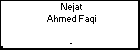 Nejat Ahmed Faqi