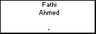 Fathi Ahmed
