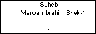 Suheb Merwan Ibrahim Shek-1