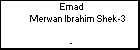Emad Merwan Ibrahim Shek-3
