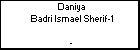 Daniya Badri Ismael Sherif-1