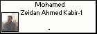 Mohamed Zeidan Ahmed Kabir-1