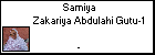 Samiya Zakariya Abdulahi Gutu-1