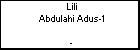 Lili Abdulahi Adus-1
