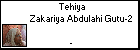 Tehiya Zakariya Abdulahi Gutu-2
