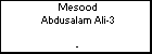 Mesood Abdusalam Ali-3