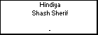 Hindiya Shash Sherif