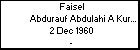 Faisel Abdurauf Abdulahi A Kurtu-1