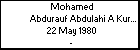 Mohamed Abdurauf Abdulahi A Kurtu-4