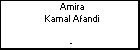 Amira Kamal Afandi