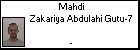 Mahdi Zakariya Abdulahi Gutu-7