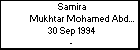 Samira Mukhtar Mohamed Abdulahi Sherif-2