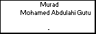 Murad Mohamed Abdulahi Gutu