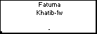 Fatuma Khatib-1w