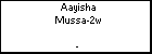 Aayisha Mussa-2w