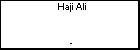 Haji Ali 